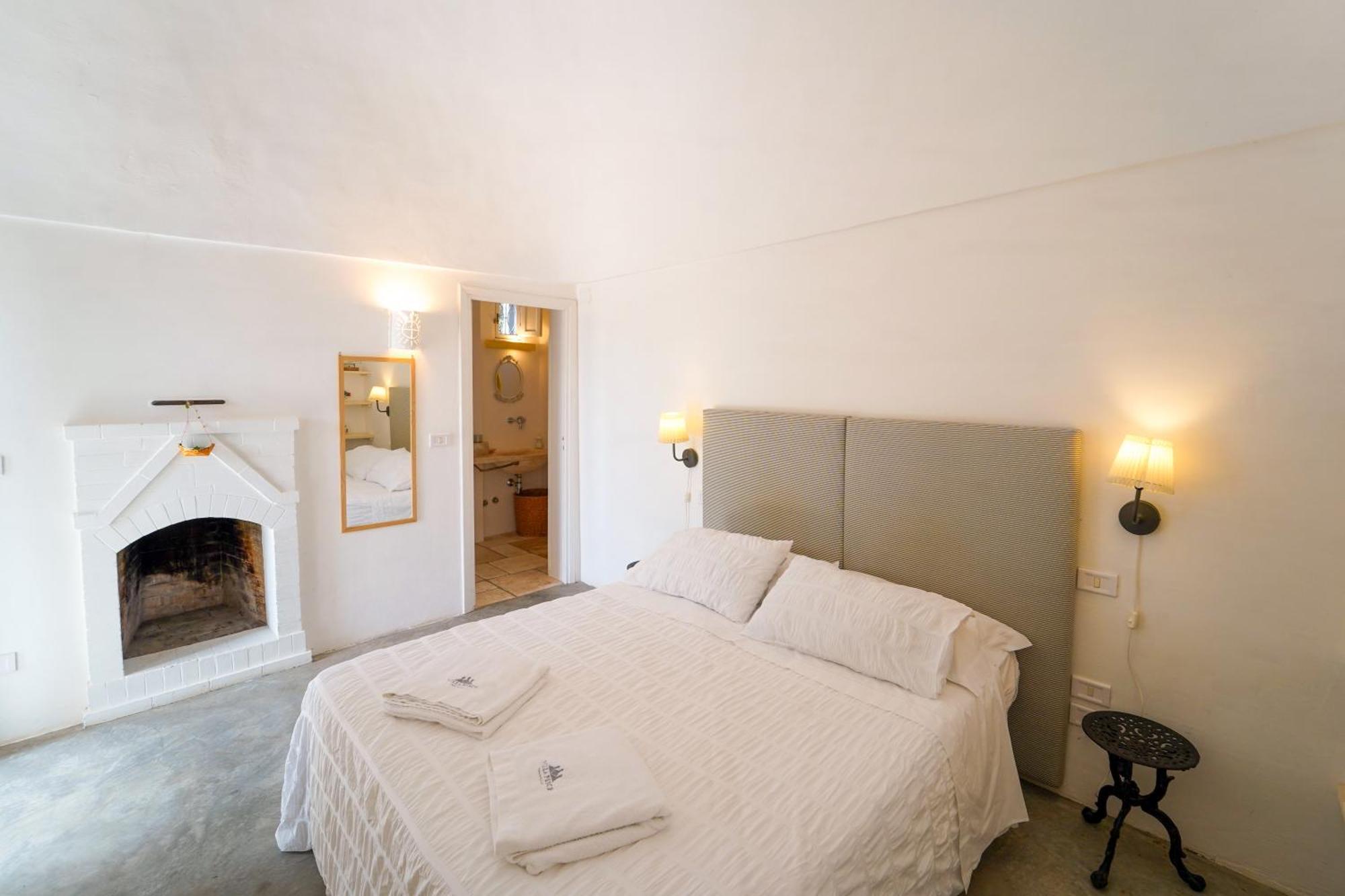 Villa Pesce Selva Di Fasano Habitación foto